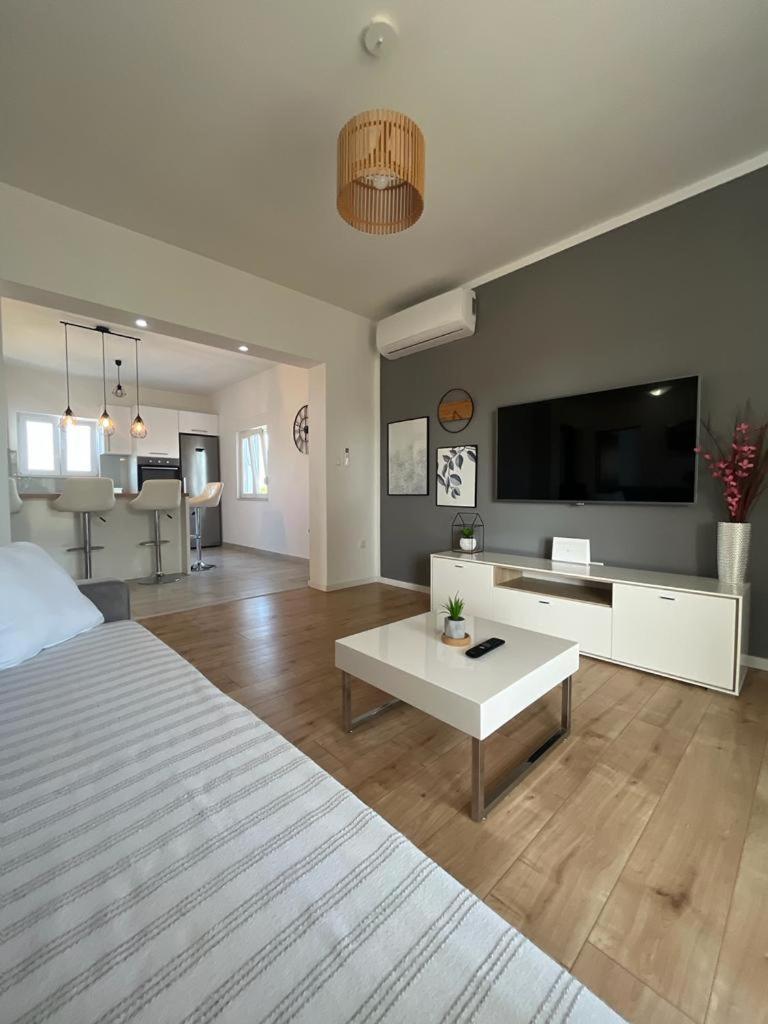 Apartman Sunset Ражанац Экстерьер фото