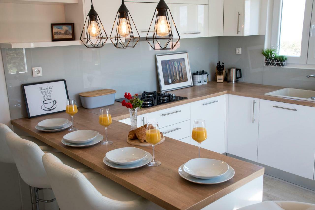 Apartman Sunset Ражанац Экстерьер фото
